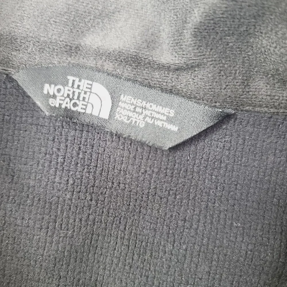 The North Face‎ Men's Black Ridgewall Softshell Wind Wall Basic Vest Size XXL